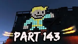 Fallout 4 Gameplay Walkthrough PART 143 - Hunting the Hunter (Far Harbor)