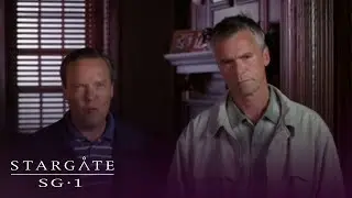 O'Neill Threatens Kinsey | Stargate SG-1
