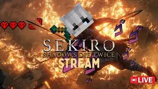 Schatten sterben 2 Mal  [Sekiro Shadows Die Twice] | Live | Deutsch | Ocean D Water