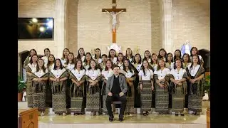 Israel Tuanbia Khrihfa Tuanbia/ Composer - Fr  Peter Zin/ Singers - OLCC St Monica Nubu