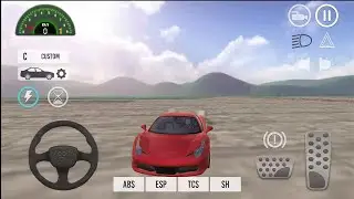 CAR DRIVING SIMULATOR 2020 GAME REVIEW | SUPER SPARK GAMING