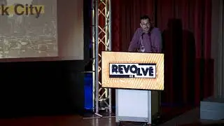 Revolve 2021 - John Scheibe