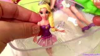 Princess Rapunzel Color Change Doll Bath Toys Disney Tangled with Pascal Chameleon Disneycollector