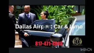 &ldquo;Experience Luxury Black Car Service at DFW Airport | Diamond Luxe Limos #limos #ridesharedfw