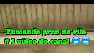 Fumando um pren de quebras_🥶🥶