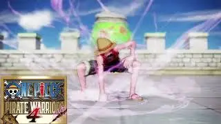 One Piece: Pirate Warriors 4 - OST - Gear Two Extended