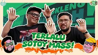 HIFDZI MUKTI SOTOY ASOY!! GAGAL MAKAN BURUNG PIPIT, TENGKLENG PUN JADI!!! SINDIKAT EDGY