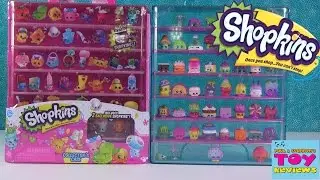 Обзор коллекционного набора Shopkins Pink Season 4 с эксклюзивными игрушками | PSToyReviews