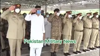 Tribute to Captain Muhammad Kashif Shaheed | Pakistan Military News | Shorts