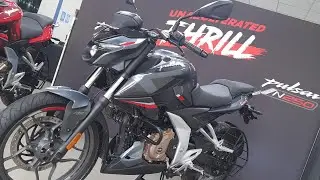 250 N PULSAR NAKED SPORT BIKE