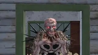 Mind Im Despair - Horror Game (All levels - complete) Create By: Enax Games