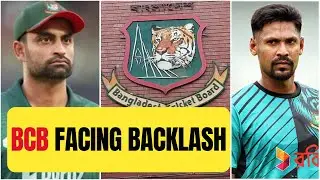 Infighting in Bangladesh cricket, ex-captain Iqbal called 'Indian agent' by BCB official
