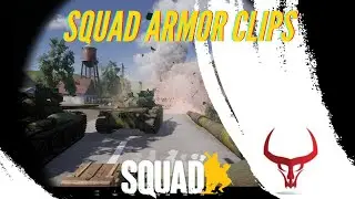 Quick Armor Highlights: Intense Squad Action