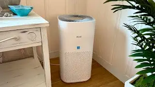 Andy's Take: LEVOIT Core 600S‑P Air Purifier Review &ndash; Whole-House Smart HEPA Cleaner