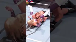 Brock Lesnar vs Nicky James Part 119 #wwe #wwe2k25 #wweraw #wwesmackdown #romanreigns #wwenxt #raw