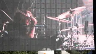 Music Midtown Atlanta  2012 Garbage Stupid Girl