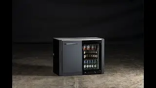 VANTAGE DRINKS FRIDGE CABINET | GRILLO OUTDOOR KITCHENS