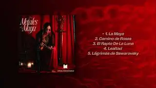 Aroa Fernández - Los Metales de la Maya (Full Album)