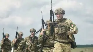 Közös magyar-amerikai éleslövészeten a tartalékosok