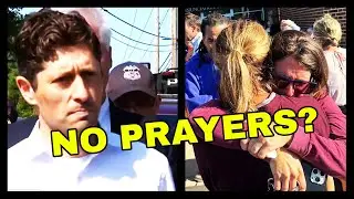 Unhinged Libs Now ATTACKING Prayer After Minnesota Shooting