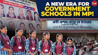 Inside a CM Rise School in Madhya Pradesh | CM Rise | Indian Masterminds