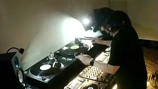 vinyl only Tokyo Street Techno From Shibuya
