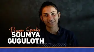 Soumya Guguloth | Player Speaks | India Women's Team Forward