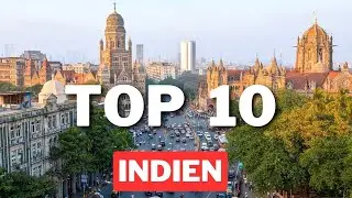 INDIEN Sehensw&uuml;rdigkeiten: TOP 10 sch&ouml;nste Orte, die DU sehen MUSST