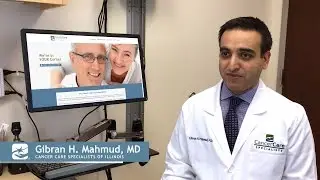 Meet Dr. Gibran Mahmud
