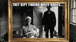 The Mysterious Babies of Henderson Plantation: Shocking 1851 Alabama Slave Quarters Scandal Revealed
