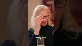 Annie Leibovitz on Mona Talbott Cooking Brains for Susan Sontag's 60th Birthday | Ruthie's Table 4