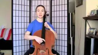 A major scale