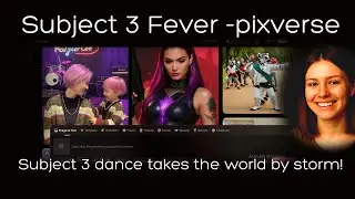 PixVerse Free - Тема 3 Лихорадка