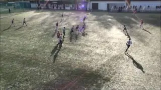 Kolmonen 2017: FC Blackbird - JIPPO (20.5.)
