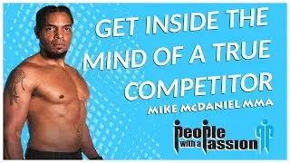 MMA Fighter: How to UNLOCK a Competitive Mindset
