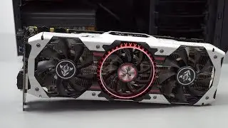 Colorful iGame GTX 1080 Ti Vulcan AD Review