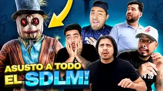 BR0M4 a TODO el SDLM💀 *ESPECIAL DE HALOWEEN👻*