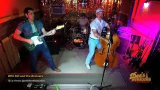 Eliza Thorne and Wild Bill & The Bruisers @Dee's 04.25.24