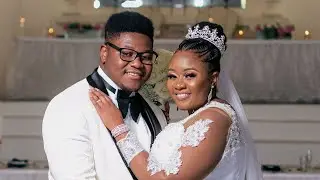 Tapiwa & Eddie Wedding || Bergvallei Estates Muldersdrift