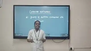 Computer Networks (CS3591) Unit-1 Networks