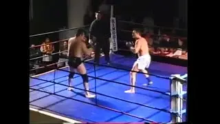 Dan &lsquo;The Beast&rsquo; Severn vs Lee &lsquo;Gladiator&rsquo; Mein, FULL MATCH, MMA, Nov 4th, 2004, Saskatoon, SK, UFC