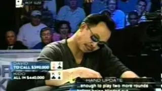 World Poker Tour 3x05 Festa Al Lago (Doyle Brunson North American Poker Championship) Part 2