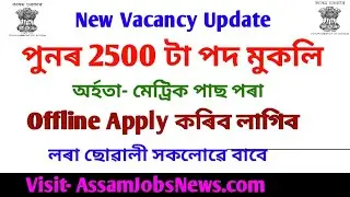 Central Government Latest Vacancy Seat Update 2019// Offline Apply Jn NF Railways 2950 Apprentice