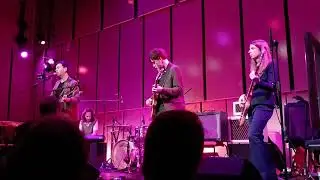 Paul Crowe live at Music Room Liverpool Philharmonic Hall 28th February 2025