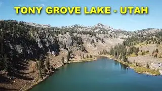Tony Grove Lake | Cache County - Utah - USA