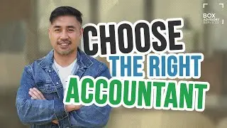 8 Things to Look For When Choosing the Right Accountant