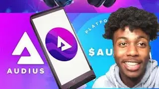 Audius crypto music platform next soundcloud