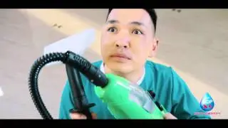 PC mall X5 уураар цэвэрлэгч