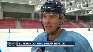 Emotional video shows Milwaukee Admirals player telling dad he made Team USA hockey team