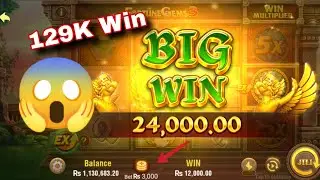 Fortune Gems 3 Game Trick 129k Win 😱